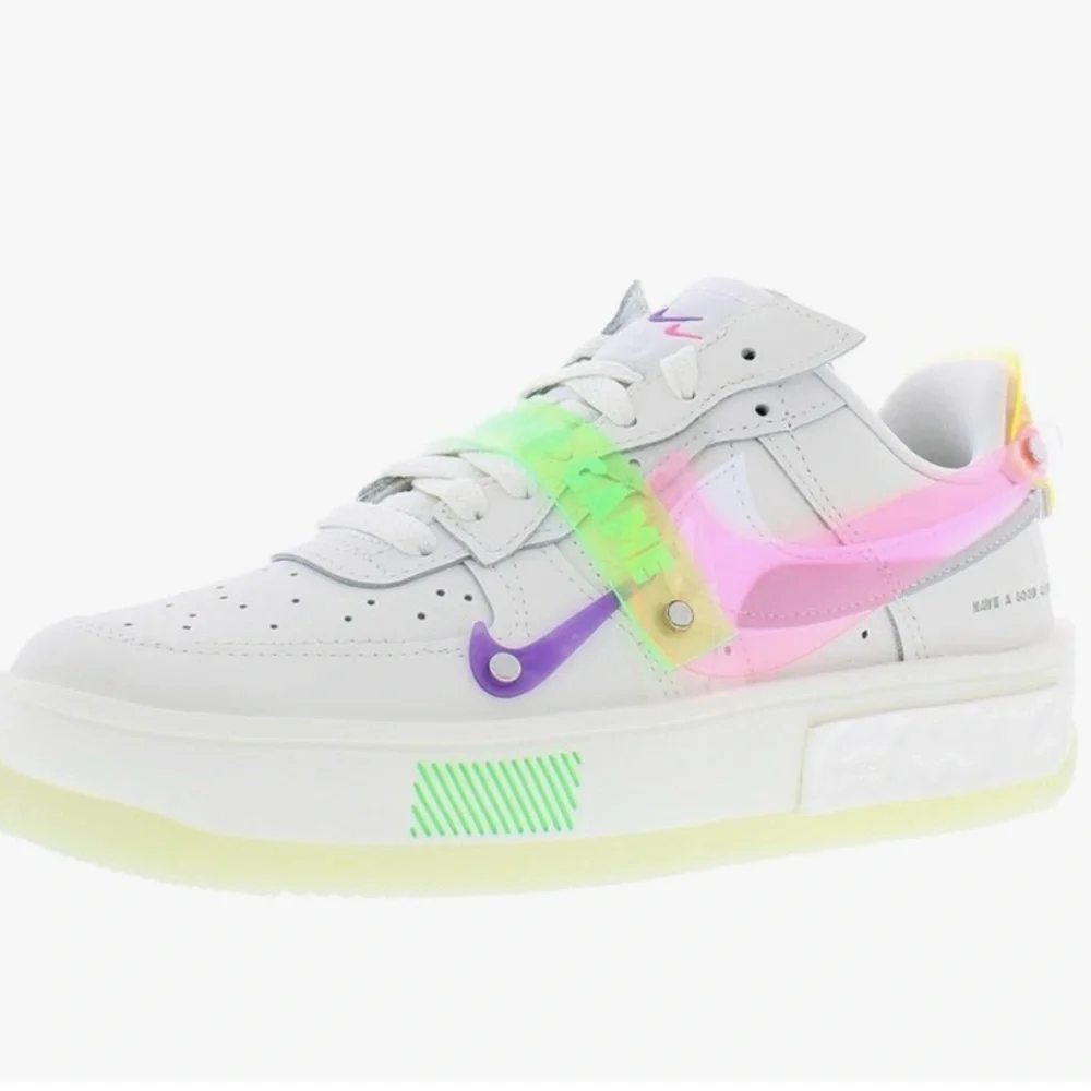 EUC Nike Air Force 1 Woman Fontanka Sneakers